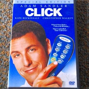 Click DVD SPECIAL EDITION